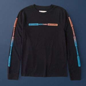 Abercrombie Kids Long Sleeve Tee size 9/10